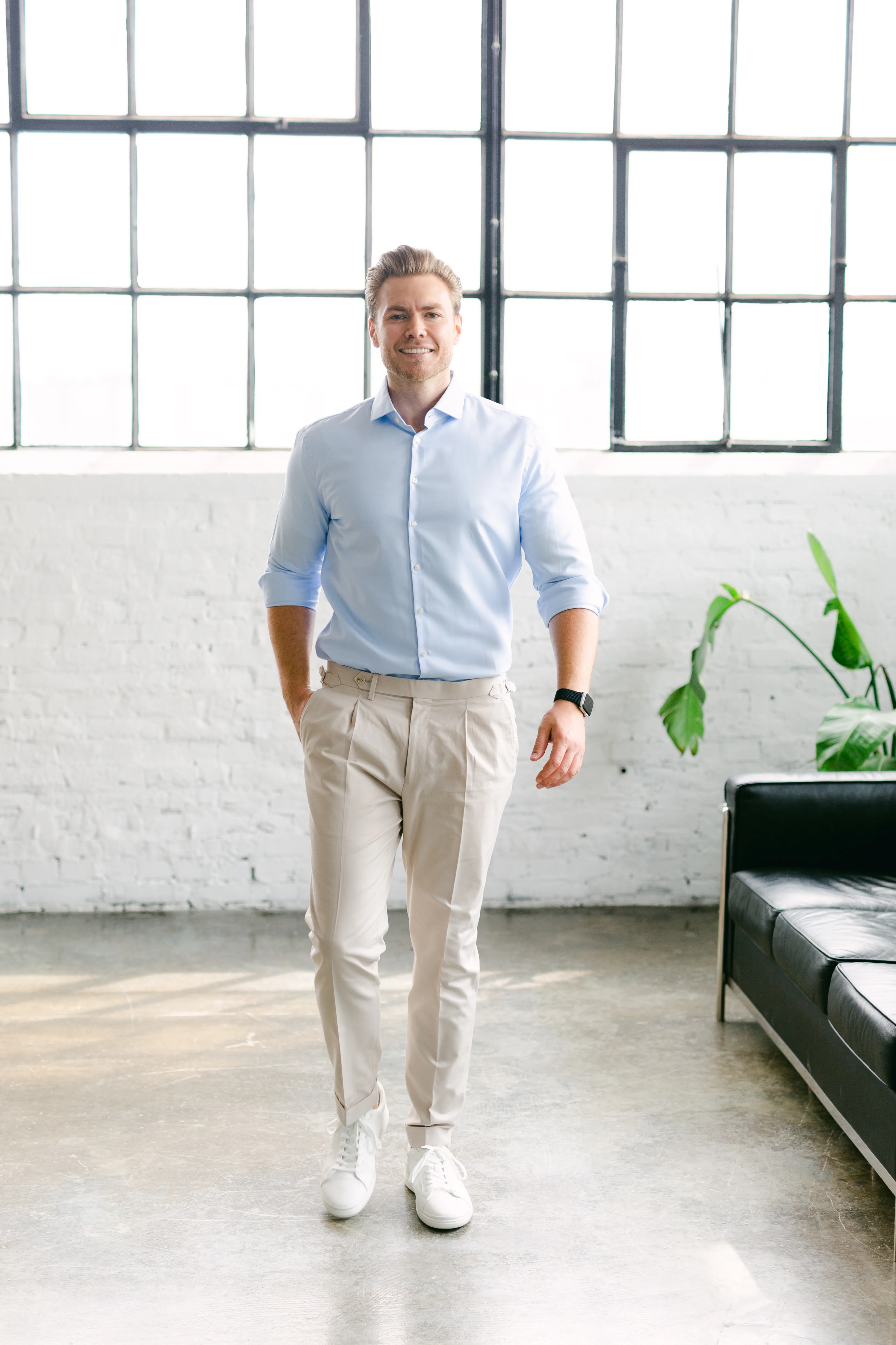 Daniel de Waal – Inhaber Dein Buchhalter, Düsseldorf